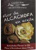 Flor de alcachofa aceite - Product