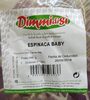 Espinaca Baby - Produit