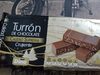 Turrón de chocolate - Product