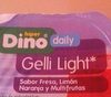 Gelli light - Producte