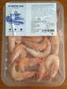 Crevettes cuites - Producte