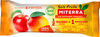 Barrita de frutas con mango y manzana sin gluten y sin lácteos - Producte