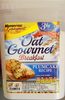 Farine D'avoine Oat Gourmet Breakfast plumcake - Product