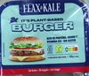 Plant based burger - Producto