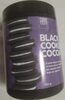 Black cookies cocoa - Produit