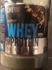 Whey protein - Produit