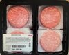 Burger meat pavo - Product