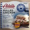 Pulled Chicken-hebras de pollo a baja temperatura con mayonesa - Producte