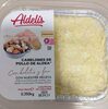Canelones de pollo de Aldea con boletus y foie - Product