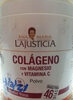 Colágeno con Magnesio y Vitamina C sabor Fresa - Producto