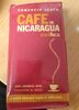 Café Nicaragua Espanica - Produkt