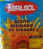 Aceite refinado de girasol - Product