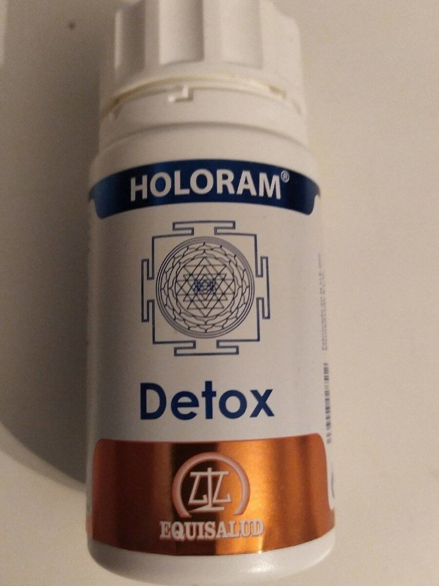 Hologram Detox - Product - es