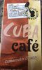 Cafe Cuba - Product