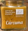 Curcuma - Producto