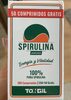 Spirulina Platensis - Produkt