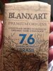 Chocolate negro ecológico 76% Brasil - Product
