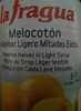 Melocoton en Almibar Ligero Mitades Extra - Product