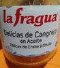Delicias de cangrejo - Product