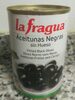 Aceitunas negras sin hueso - Producte