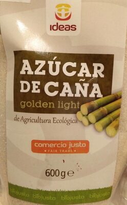 Azúcar de caña golden light - Product - es