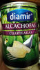 Alcachofas cuarteadas - Product