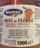 Miel de flores - Product