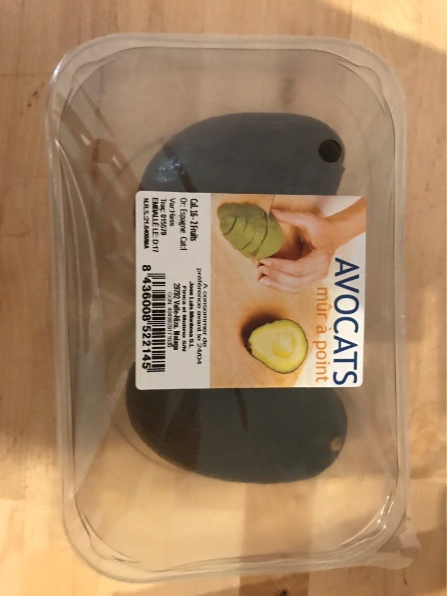 Avocats - Product - fr