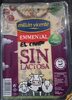 Emmental sin lactosa - Producto
