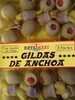 8 Gildas de anchoa 8 - Prodotto