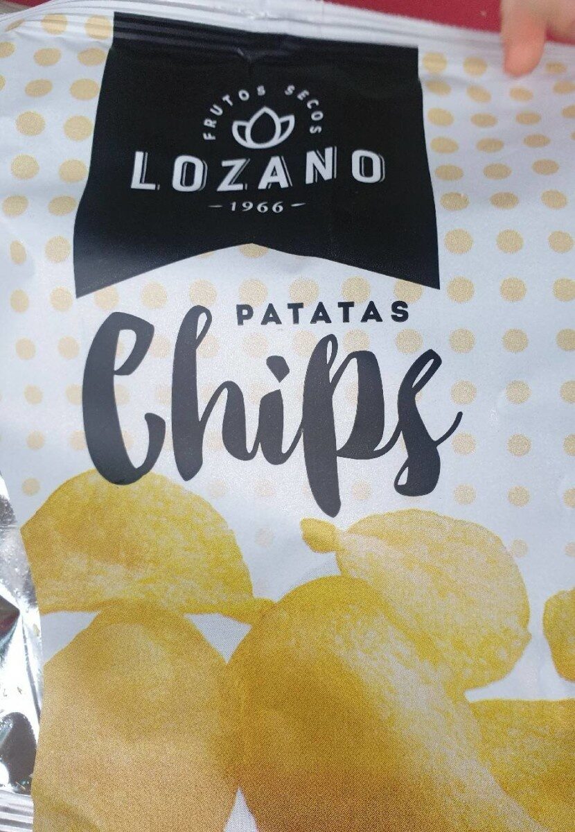 Patatas chips - Product - es