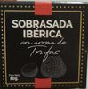 Sobrasada Ibérica con aroma a Trufas - Product