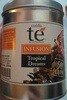 Infusion Tropical dream - Product