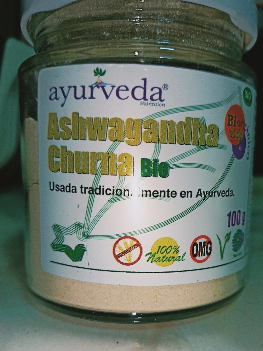 Ashwagandha churna - Product - es