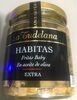Habitas Fritas Baby en Aceite de Oliva - Product