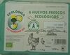 Huevos frescos de producción ecológica - Producto