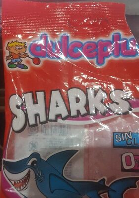 sharks - Producto