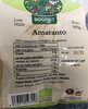 Amaranto - Product