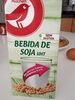 Bebida de soja uht - Producte