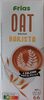 Oat drink barista - Producto