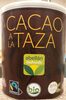 Cacao a la Taza - Producto