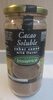 Cacao soluble sabor suave - Product