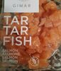 Tartar fish Salmon - Producte