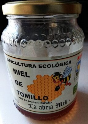 Miel de Tomillo - Producto