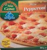 Pizza Pepperoni - Produit