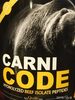 Carni Code - Producte