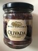 Olivada - Producte