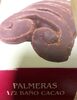 Palmeras 1/2 baño cacao - Product