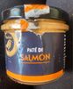 Paté de salmón - Product