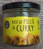 Paté de Pollo al Curry - Product